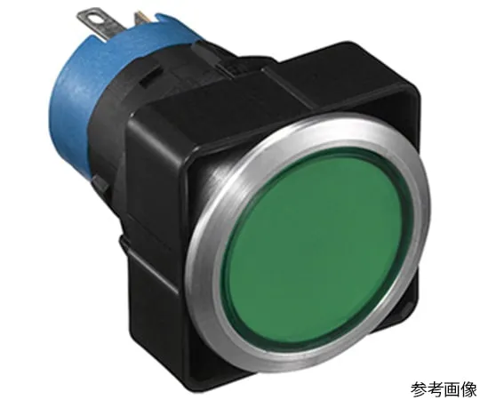 63-6301-89　闪光剪影LW系列指示灯圆形　LW6MP-12MPW