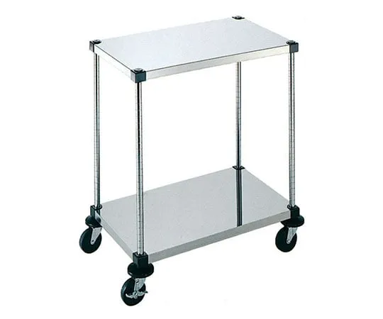 63-1773-21　Shelf Wagon 2 Shelves 4-2-2B-10　143202