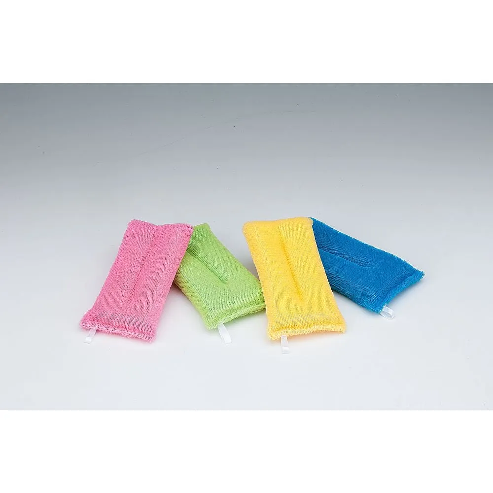 62-6606-73　Falling Sponge (5 Pieces) Pink