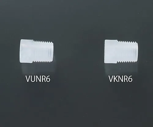61-0479-39　［已停用］转换适配器10-32UNF-1/8-27NPT　VKNR6