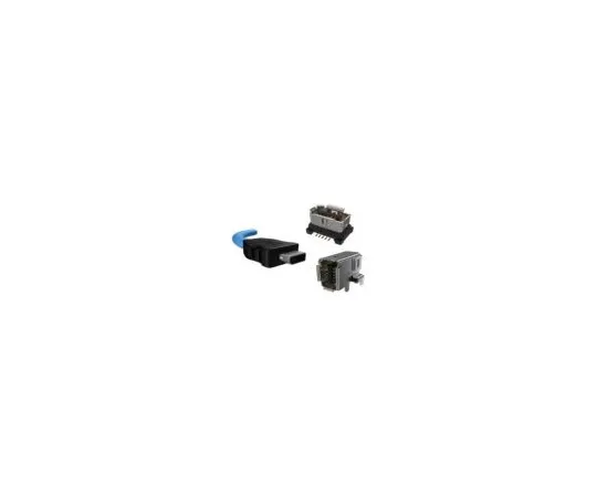 65-7373-80　Ethernet Cable 2 m Blue Cable Assembly 1 Box (20 pcs)　ND9ACA2B0A