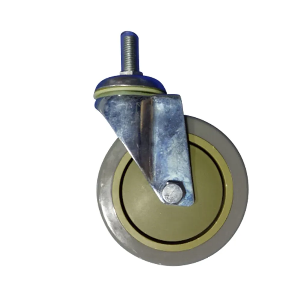 8-7467-21-72　φ125 mm Caster Without Stopper (For Diaper Replacement Car 101 C)