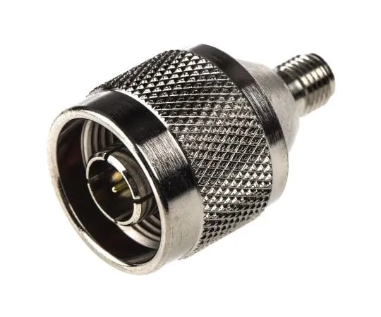 63-2999-56　直50Ω射频适配器N型插头到SMA插座　546-3068