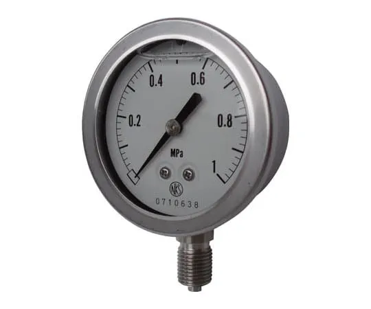 62-3399-35　glycerin-filled Pressure Gauge　GV5012325.0MP