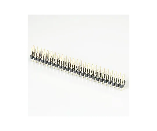 63-3104-50　Pin headers for 50 Pin Boards (25 Pins x 2 rows)　2131D2*25GSE