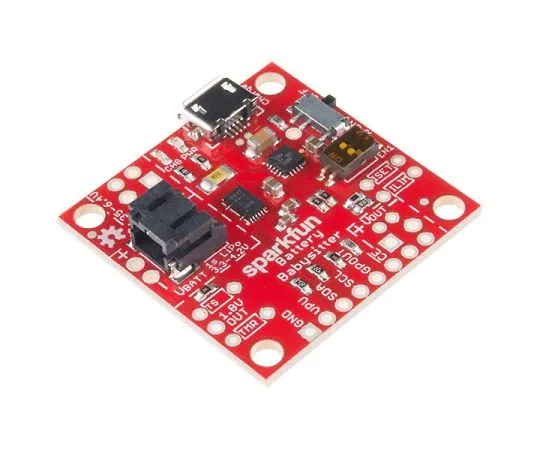 64-5660-11　SparkFun Battery Babysitter (LiPo Charger)　PRT-13777
