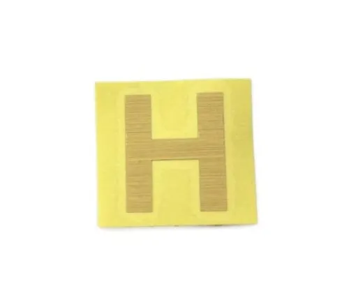 61-7393-22 字符印章G H CL30G-H
