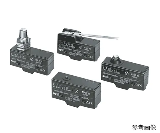 62-4582-64　通用基本开关 (Z)　Z-15GQ22-B
