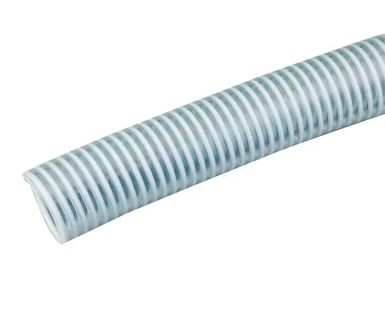 4-2707-05-01　[Cut Product] Food Hose TAC SD-C Food 65 mm Length 1 m　22107-065