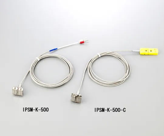 1-3982-03-56　Magnet Temperature Sensor K Thermocouple with English Calibration Certificate　IPSM-K-500