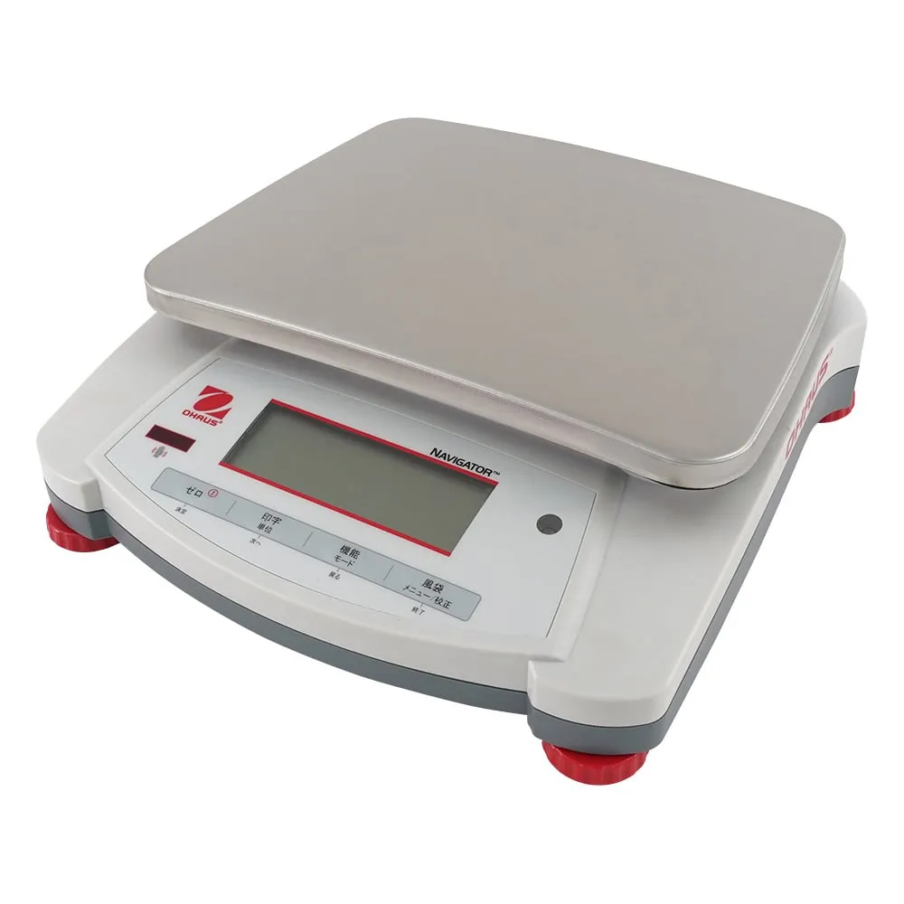 1-2118-11-20　Compact Electronic Balance Calibration Certaificate　NVT2201