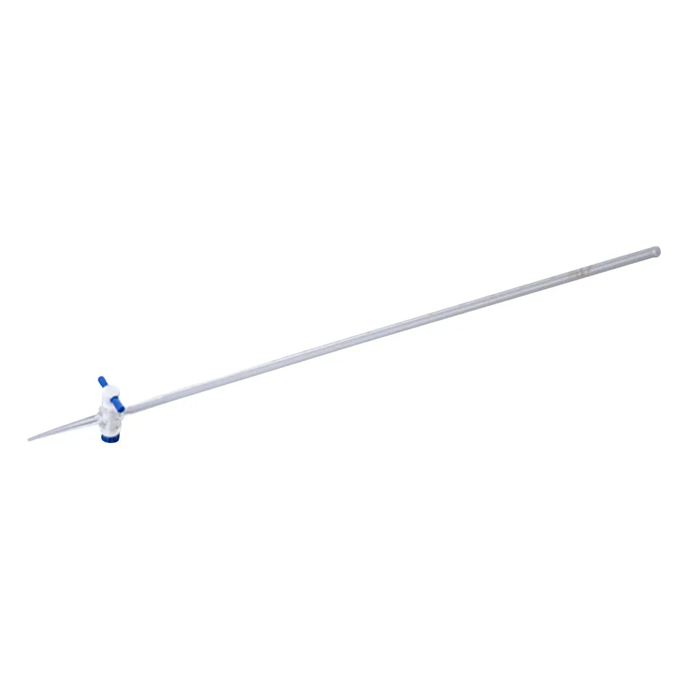 1-8578-01　含特氟隆 (R) Stopcock White10mLBurett with Teflon (R) Stopcock White　-