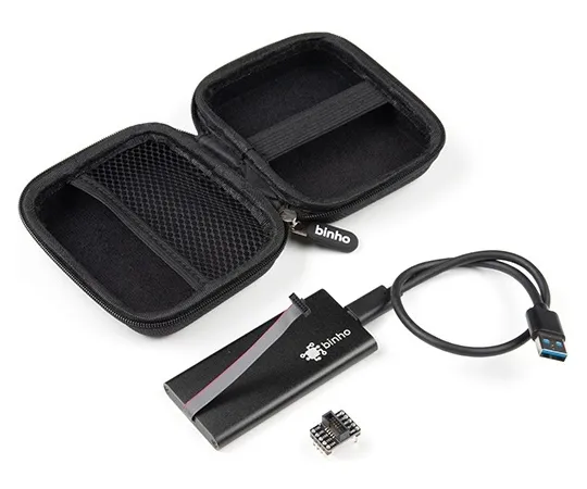 67-0423-03　Binho Nova Multi-Protocol USB Host Adapter　DEV-16382