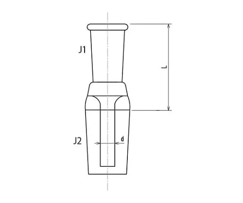 61-4704-09　提取用适配器　2306-1L6L