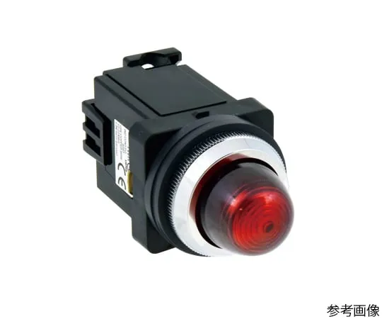 63-6188-87　TWN系列指示灯Φ30 (圆形LED)　APN116DDNY