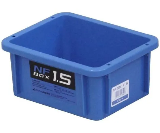 61-3519-84　NF Box #1.5 Blue　444001