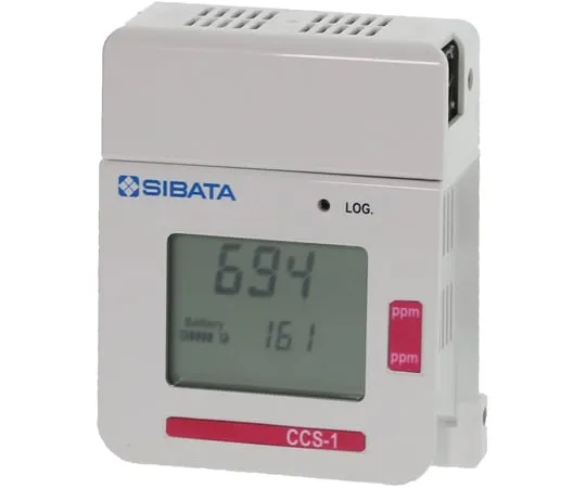 69-3002-62　CO/CO2 monitor　CCS-1