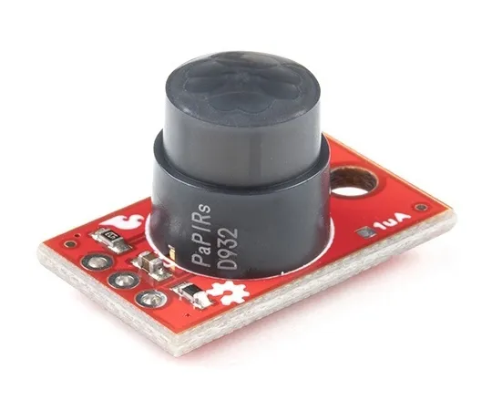 67-0427-44　SparkFun PIR Breakout - 1uA (EKMB1107112)　SEN-17373