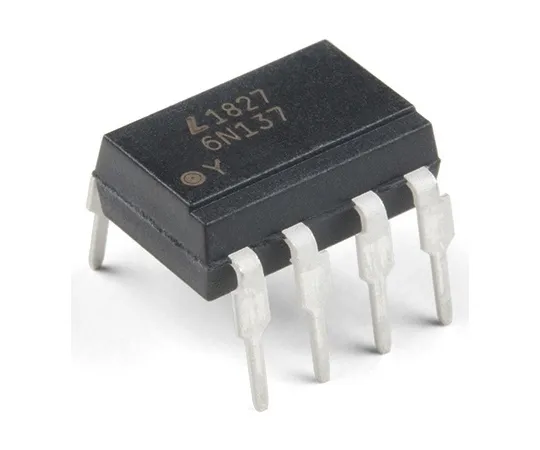 67-0421-33　High Speed Optoisolator - 6N137　COM-15105