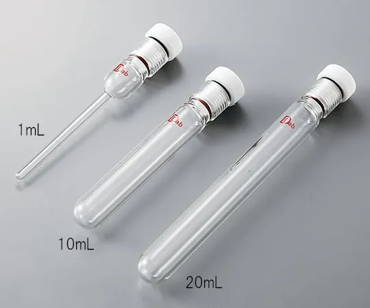 3-6167-01　［已停用］双密封耐压管1mL