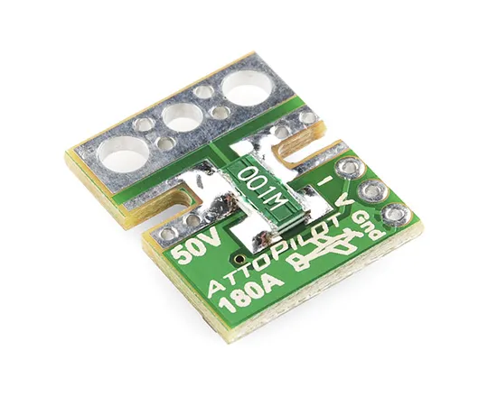 63-3046-03　［Discontinued］AttoPilot Voltage and Current Sense Breakout - 180A　SEN-10644