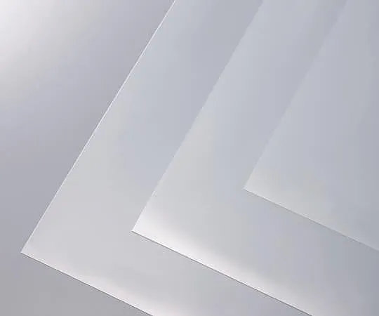 3-3066-01　超薄矽胶片材1000公厘x 1000公厘x 0.1公厘　SC50NNS-100