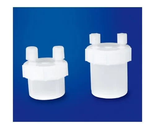 61-8489-38　Jar để vận chuyển chất lỏng 60mL với cổng 1/8 "　101-0060-053-20