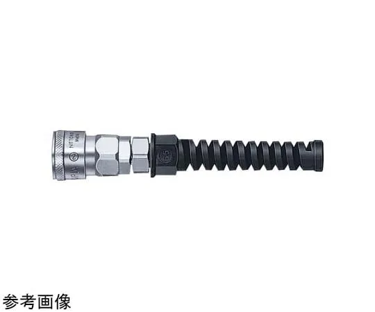 65-9005-86　Nut Coupler Φ6.5 x Φ1 mm Socket　65SNRGSTEELNBR