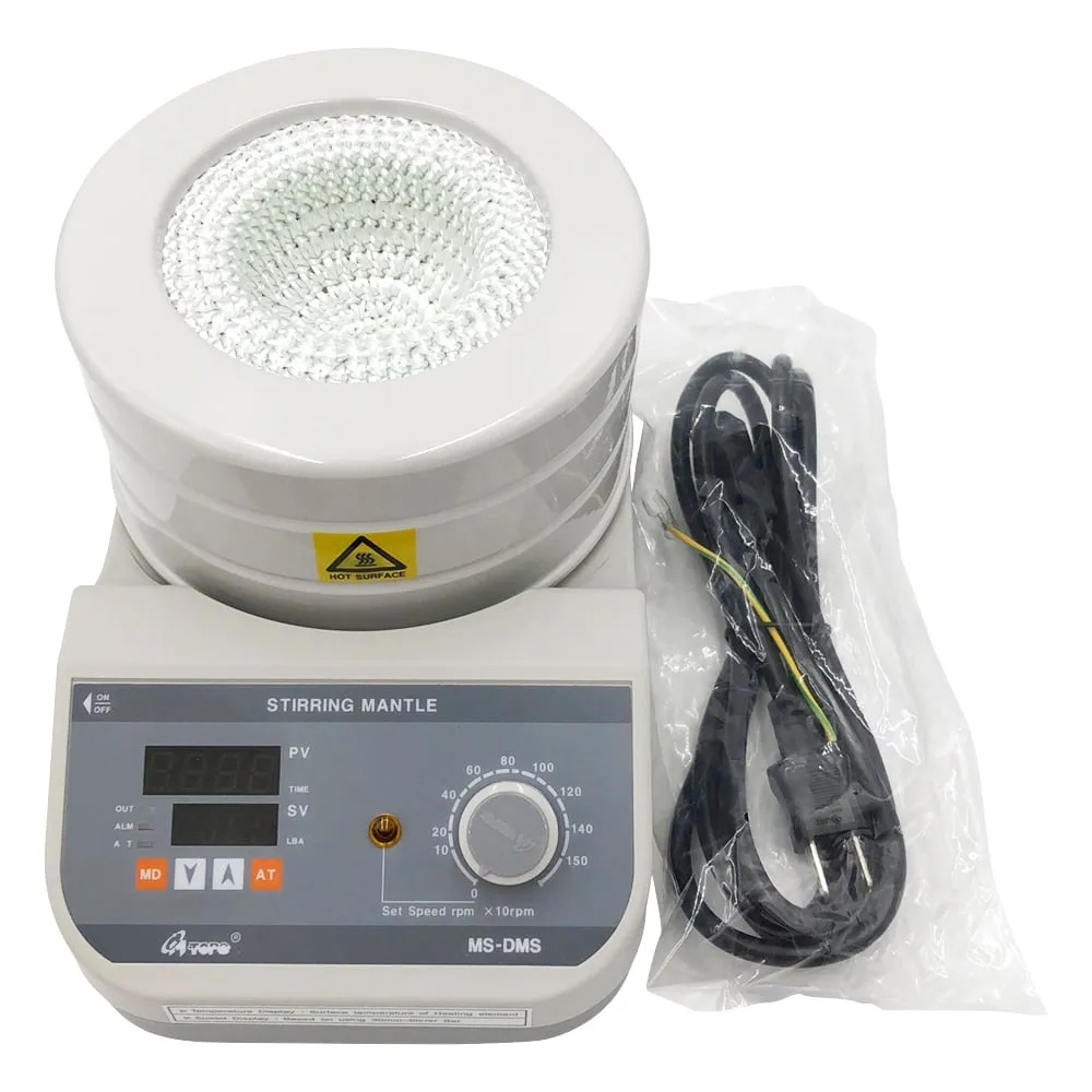 4-1970-01　锅盖加热器搅拌器100毫升　MS-DMS-1