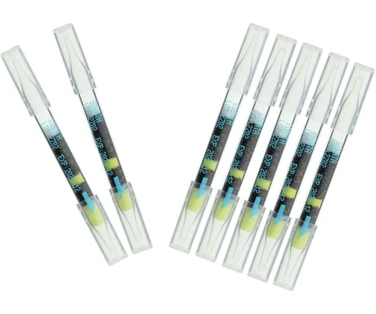 69-3002-51　Charcoal Tube 20 Pieces　080150-0533
