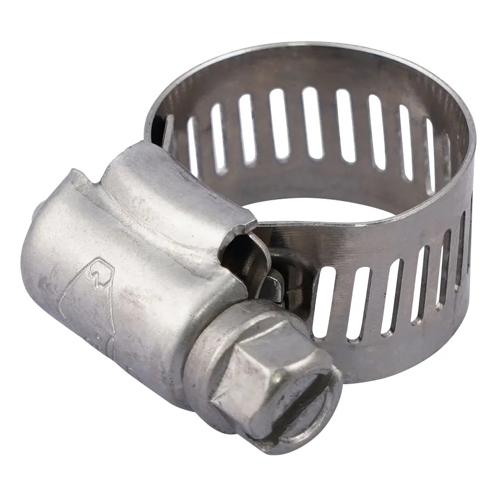 9-826-11　Laboran ®不锈钢马带宽14 mmφ20 -11 mm　SS-06