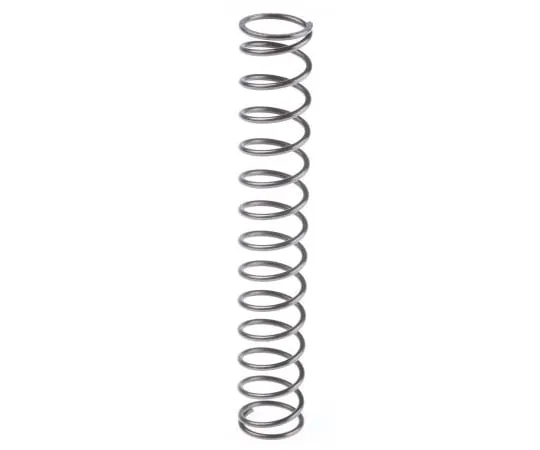 63-4563-80　RS PRO钢合金压缩弹簧，110 mm x 17.6 mm,1.3 N/mm　121-236