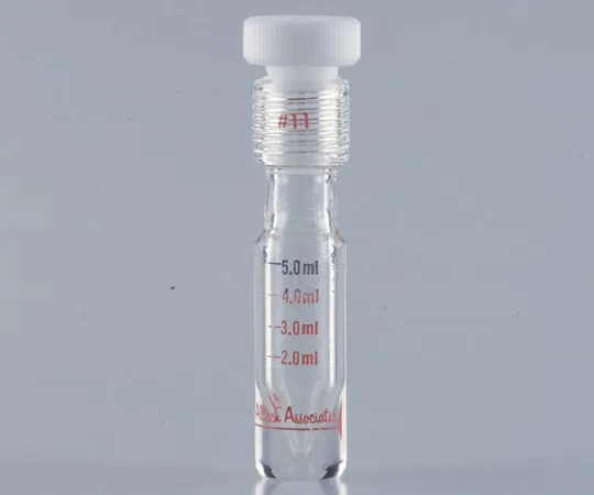 1-1373-01　Mini Vial (ACE GLASS) 9590-033mL　9590-03