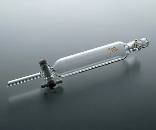 61-0045-46　TS滴漏斗 (含Teflon Cock) 50mL　CL0345-01-10