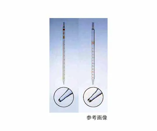 61-9724-62　［已停用］培养管 (尖端和普通刻度的精密组合) 1mL　SC-PIPET1