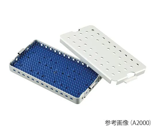 3-9720-01　灭菌铝盒　A1000
