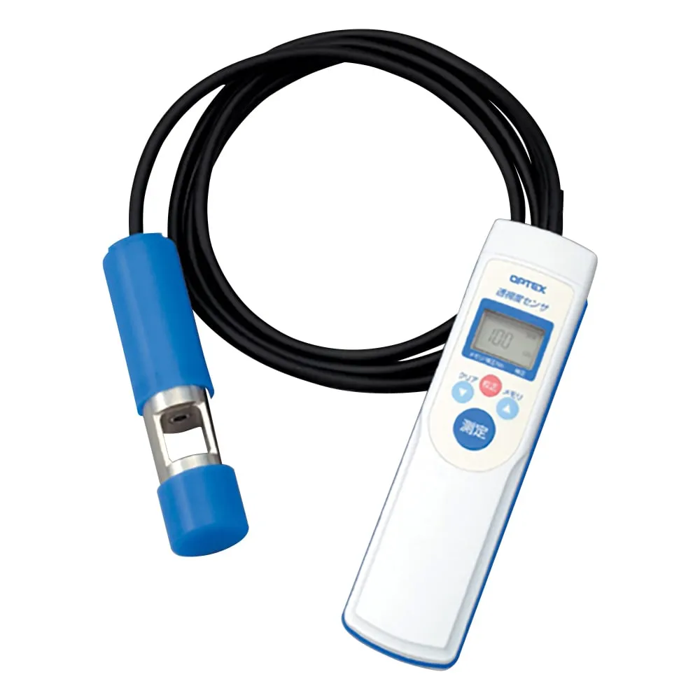 1-9395-01　便携式透明传感器　TP-M100
