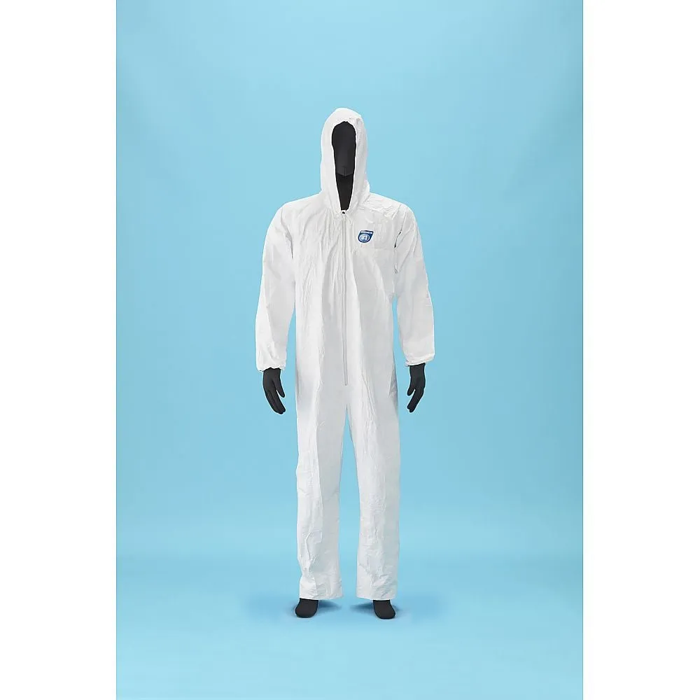 61-0001-09 杜邦 (TM) Tyvek (R) 产品Coverall1010B3L 1010B-3L