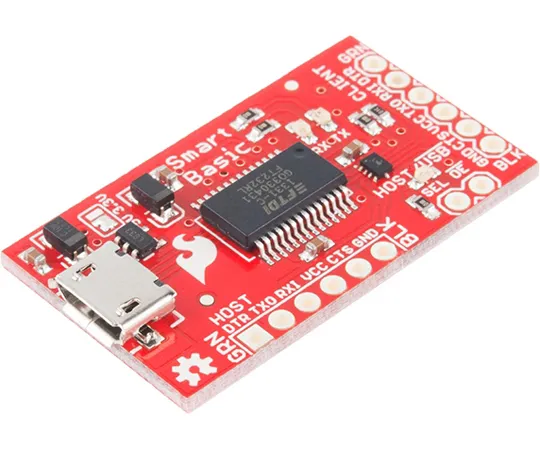 67-0453-82　SparkFun MicroView - USB Programmer　DEV-12924