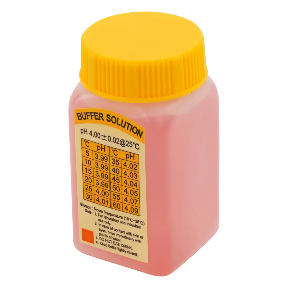 2-1287-12　用于校准溶液pH4的袖珍pH计　B-4