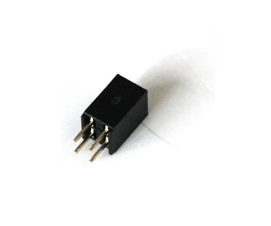 63-3068-09　Pin Socket for 4-Pin Board (2-Pin x 2-row)　21602X2GSE