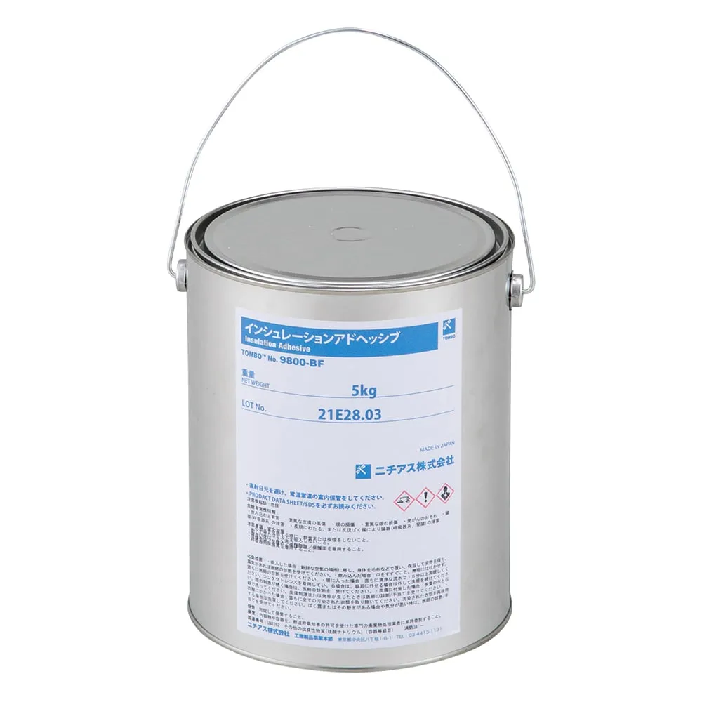 4-3628-01　Adhesive (Insulation Adhesive) 5kg Grey　9800-BF5KG