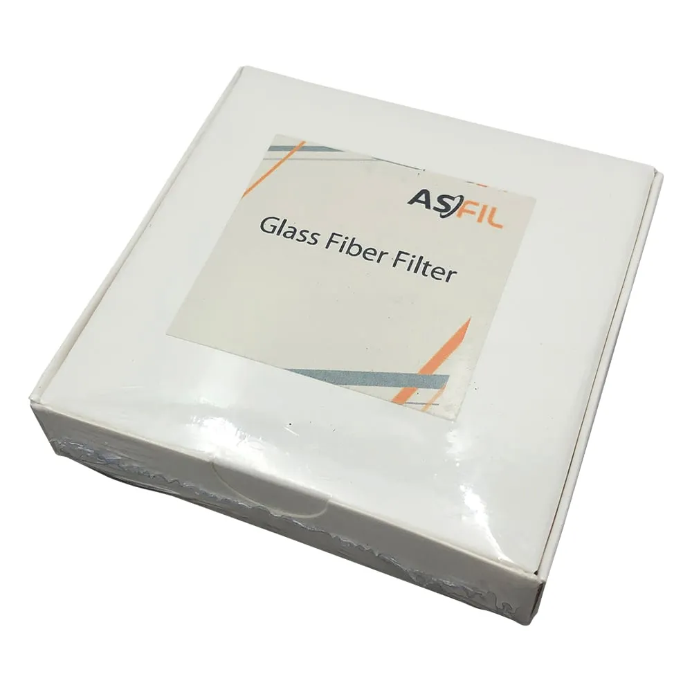 2-853-01　玻璃纤维滤纸 (ASFIL) 圆形2.1cm100片021120N-SPGFC　021120N-SPGFC