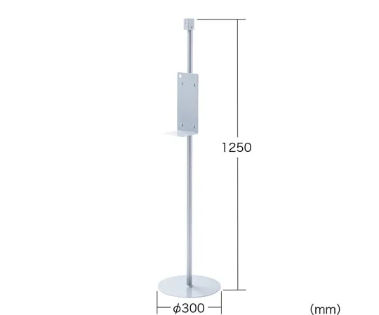 67-0391-16　［Discontinued］Stand for body surface temperature measuring camera　CR-TMSTN1