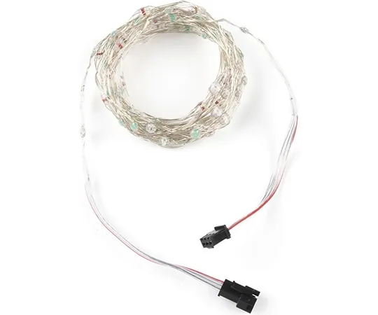 67-0425-90　Fairy Lights - Addressable RGB (5m)　PRT-16792