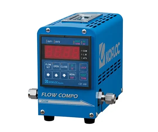 61-9948-40　小型方便的质量流量测量装置FLOW COMPO (TM) 3760MFM10Sccm/min　FCM4000-3760-AIR-10SCCM-1/4SW-20