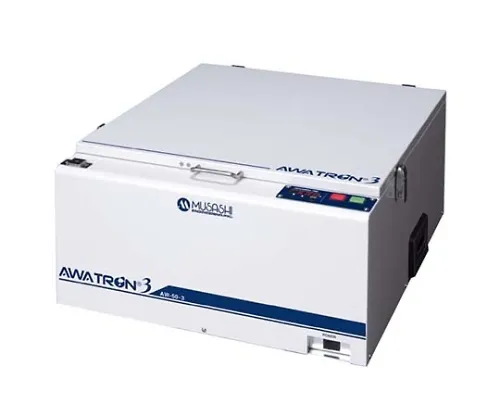 61-3588-39　注射器AWATRON 3离心式除氧器 (1至20毫升)　AW-20-3