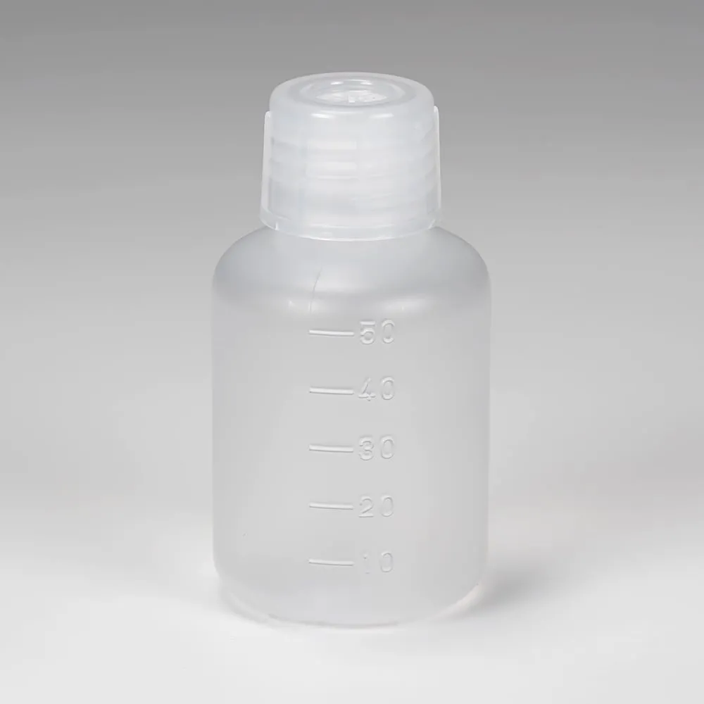 5-001-01　窄口瓶50mL　-
