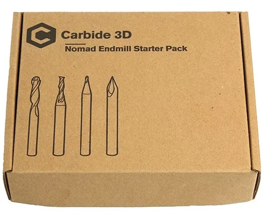 67-0428-79　Nomad Endmill Starter Pack　TOL-15954