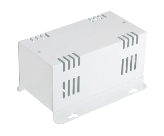 63-4592-25　RS PRO白色冷轧钢仪表盒，180 x 89 x 80 mm　232-030
